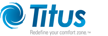 titus logo long
